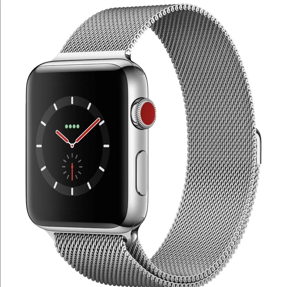 Apple Watch Series 3 Stainless Steel